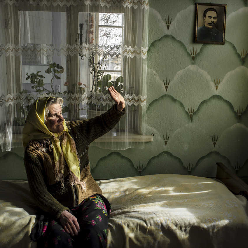 NATELA GRIGALASHVILI